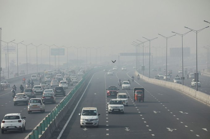 CAQM Revokes Stage-I of GRAP Across NCR with Immediate Effect as Delhi AQI Improves
