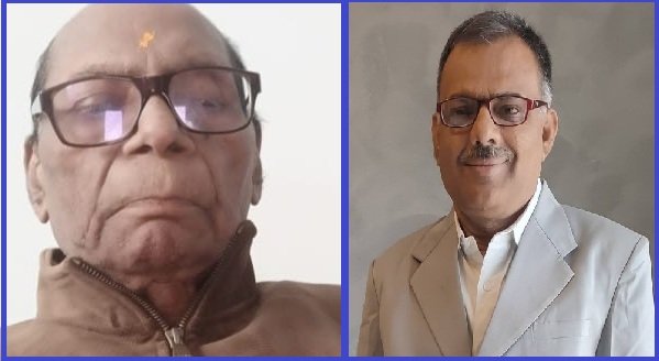 पर्यावरण संरक्षण के लिए डॉ.नंदीपति तिवारी तथा प्रो.अवध किशोर पाण्डेय का चयन