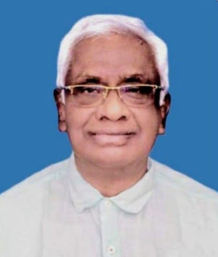 सरदार वल्लभ भाई पटेल मेमोरियल अवॉर्ड से नवाजे गए श्याम नंदन प्रसाद