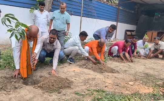 “हरित बिहार, स्वच्छ बिहार” के संकल्प को साकार करने का आह्वान