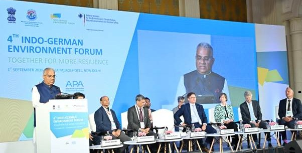 भारत-जर्मनी पर्यावरण सहयोग को मिलेगी नई गति, आर्द्रभूमि संरक्षण पर समझौता