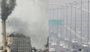 प्रदूषण पर सीएक्यूएम की सख्ती कई उल्लंघन पकड़े